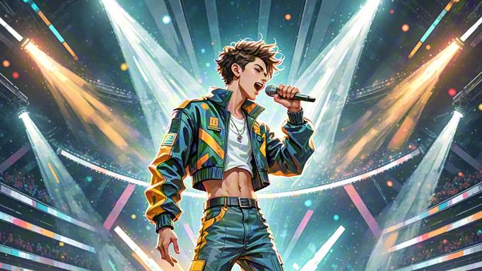 AI歌手流量密码！翻唱日赚万元