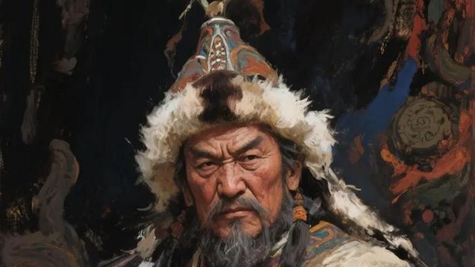 历史武将系列｜冒顿单于：鸣镝弑父立霸业，横扫北疆的匈奴雄主