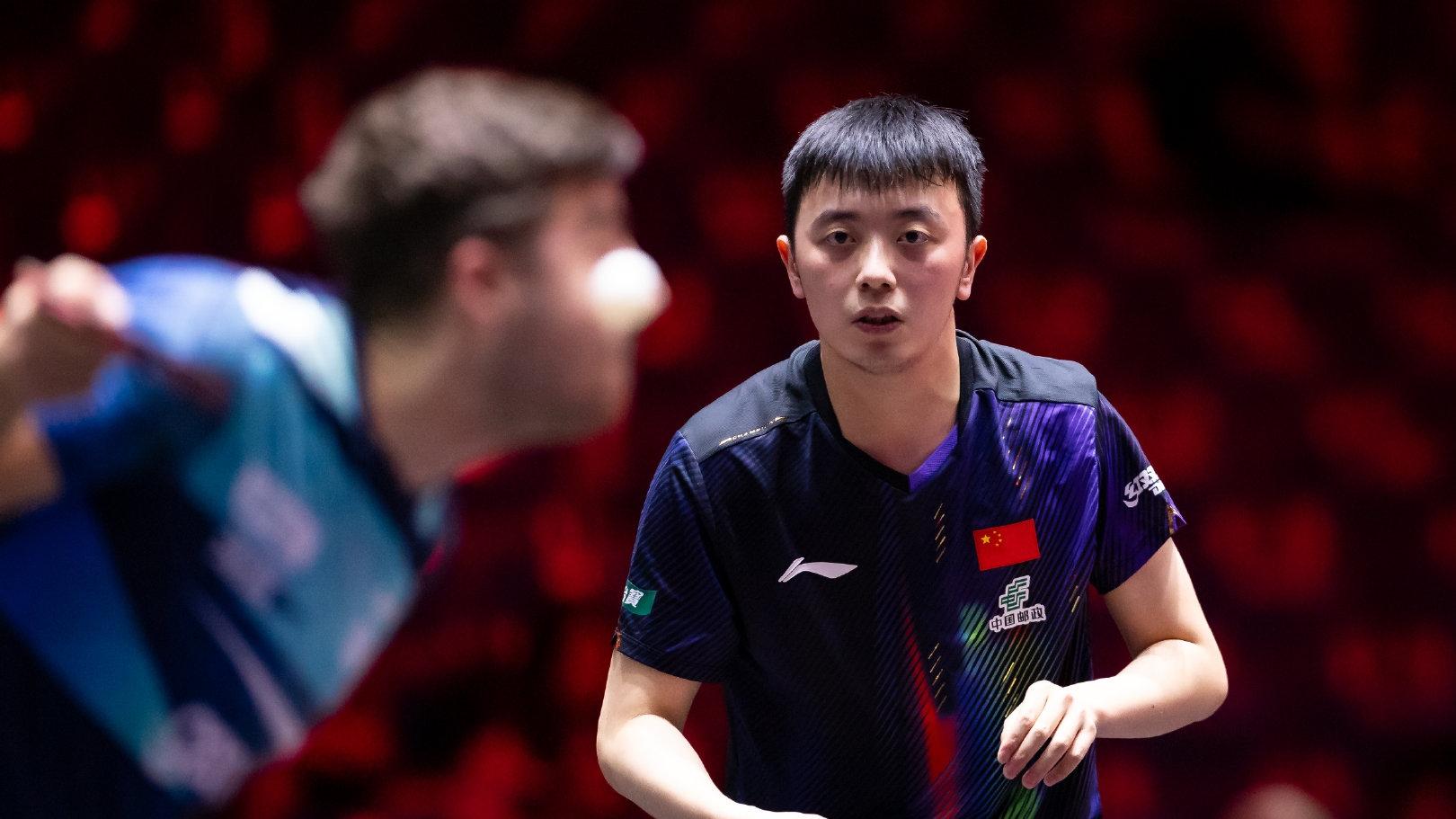 朱雨玲击败韩莹，陈垣宇和石洵瑶晋级，国乒选手单打三战全胜