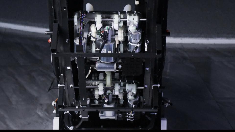 探秘智能按摩椅厂家：揭秘高品质按摩椅背后的生产奥秘！