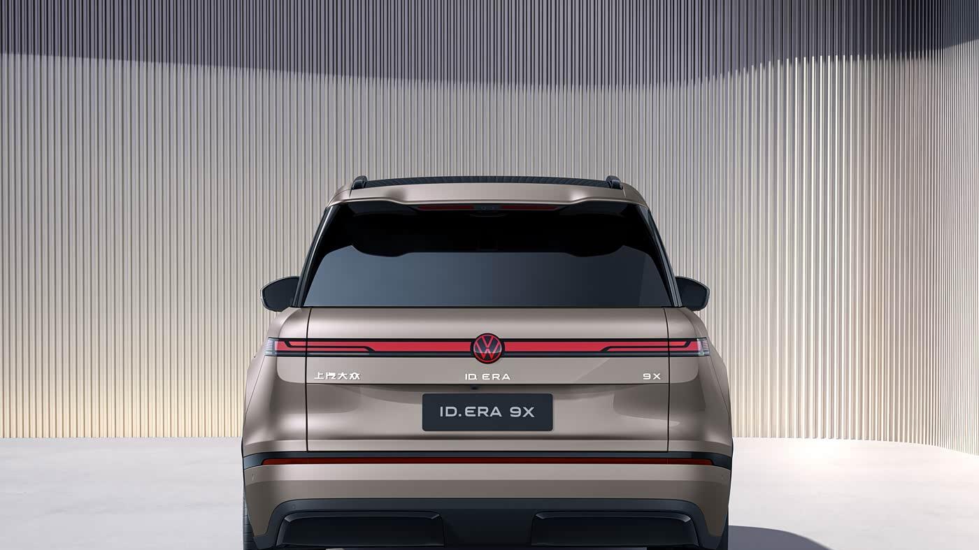 还没上市，我觉得月销会破万的三款六座SUV