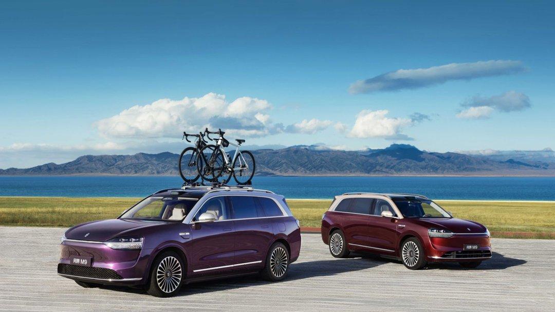 问界M9 12月上险9222台！销量、NPS、保值率成行业“三项第一”