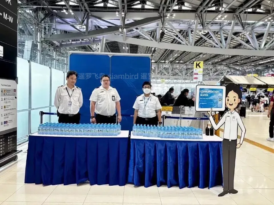 伊朗冲突引爆全球航空危机：中东枢纽全面瘫痪，泰国启动紧急撤侨与万名游客援助