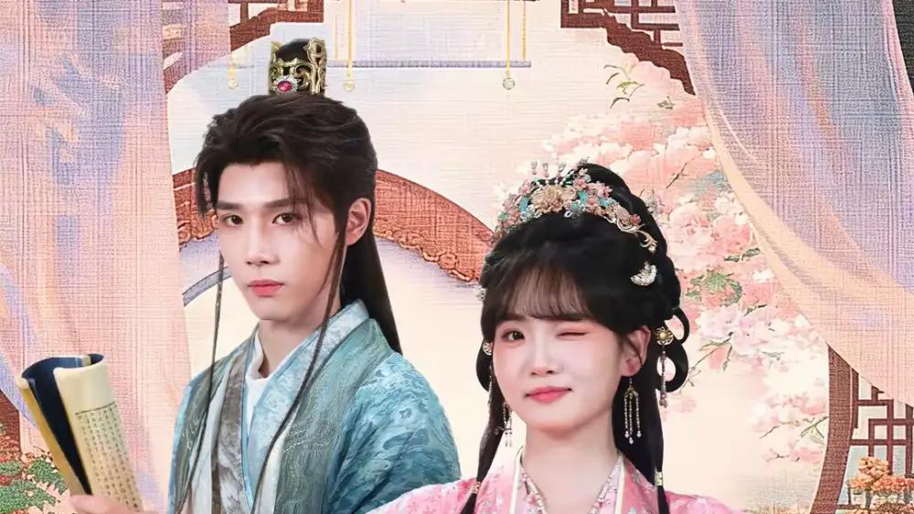 《睡美男侯爷》穿越宫斗与甜宠交织，制作精良开启古偶新体验（60集）