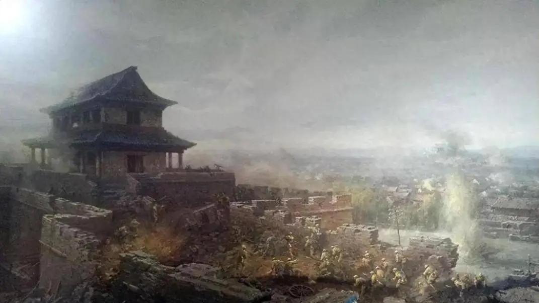 打进济南府，活捉王耀武。为何济南战役仅用了八天时间？