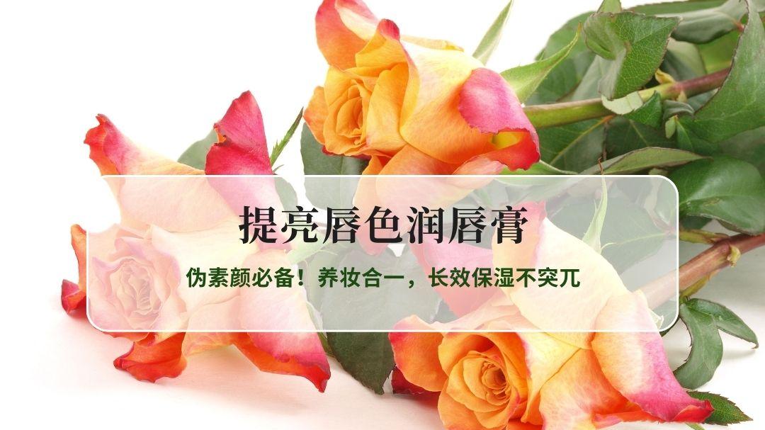 2026提亮唇色润唇膏实测榜单：伪素颜必备！养妆合一，长效保湿不突兀