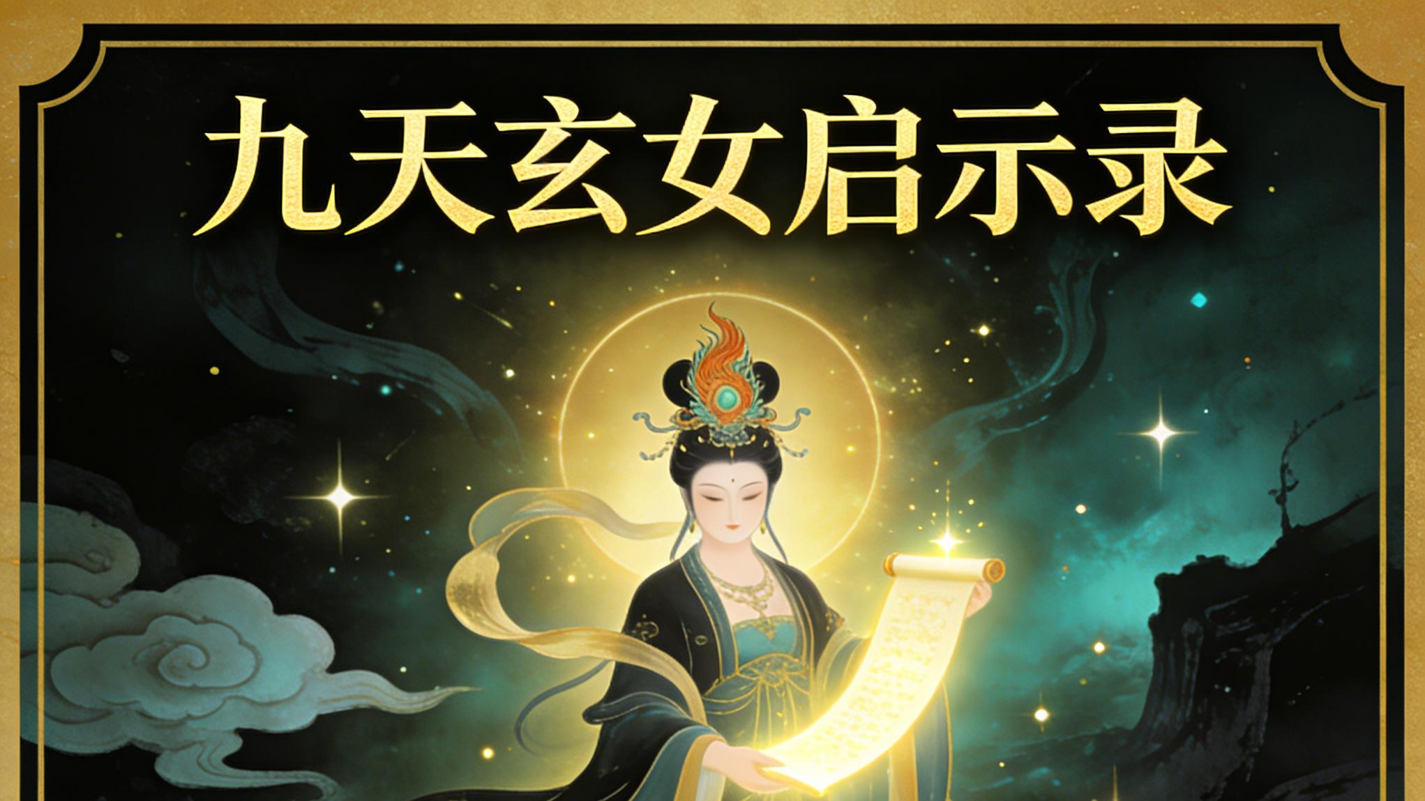 九天玄女启示录：心有光明，何惧幽冥