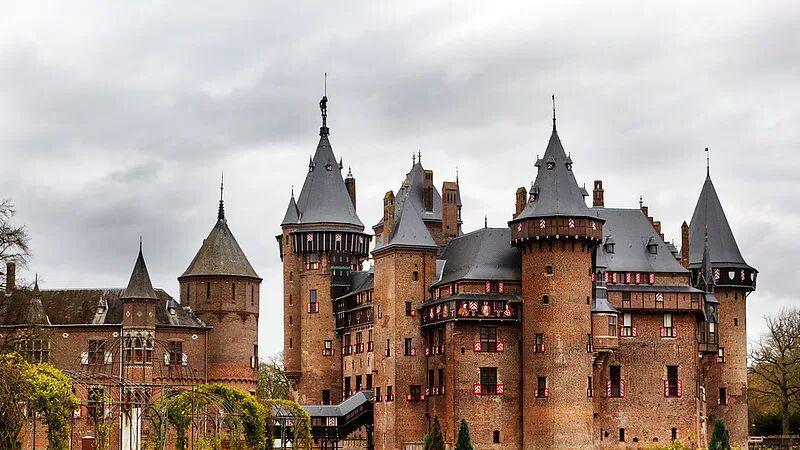 上帝造海，荷兰人造陆？一个敢跟大海抢地盘的国家