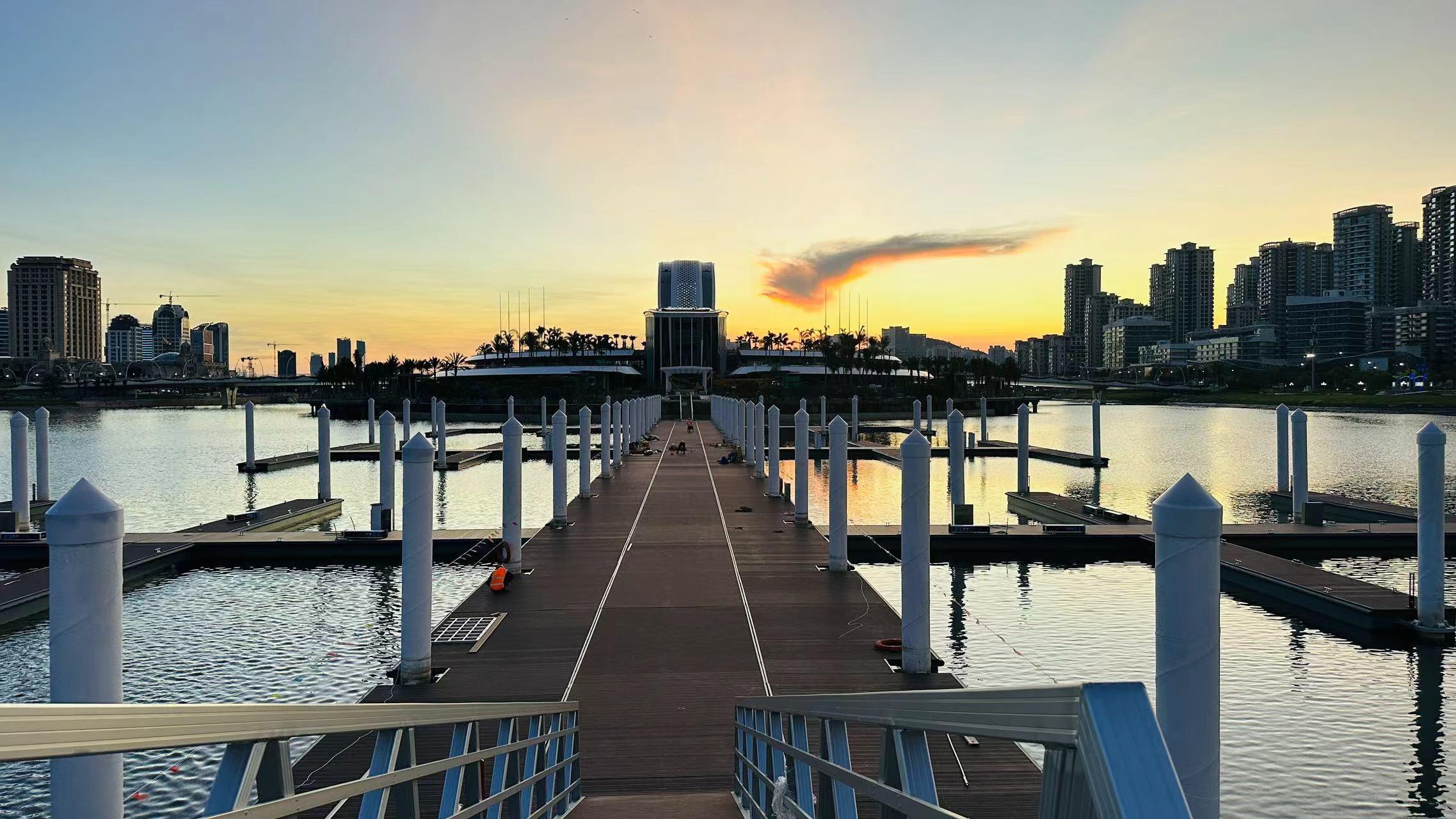 海润游艇码头|水电桩和普通桩的不同在哪？