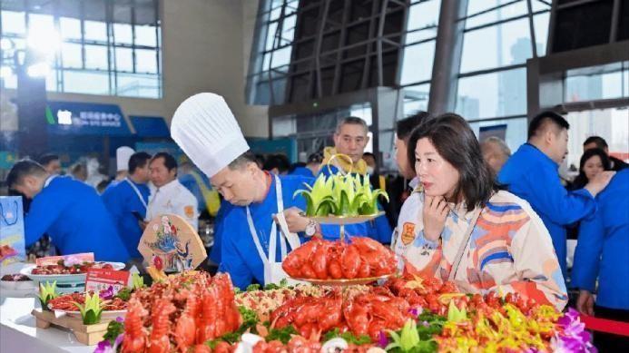 找海内外优质食材、找准中餐发展新方向，就在328良之隆大美食材节