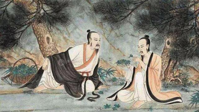 西周篇：伯夷叔齐，首阳山饿七日夜！这定俩真有气性