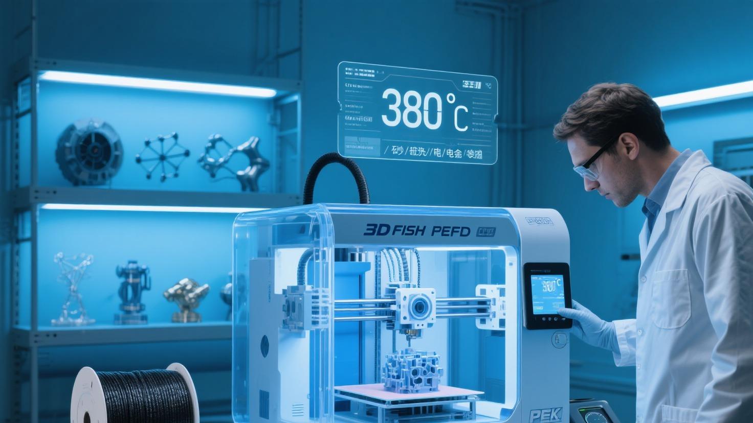 FDM材料适配性与后处理技术深度解析