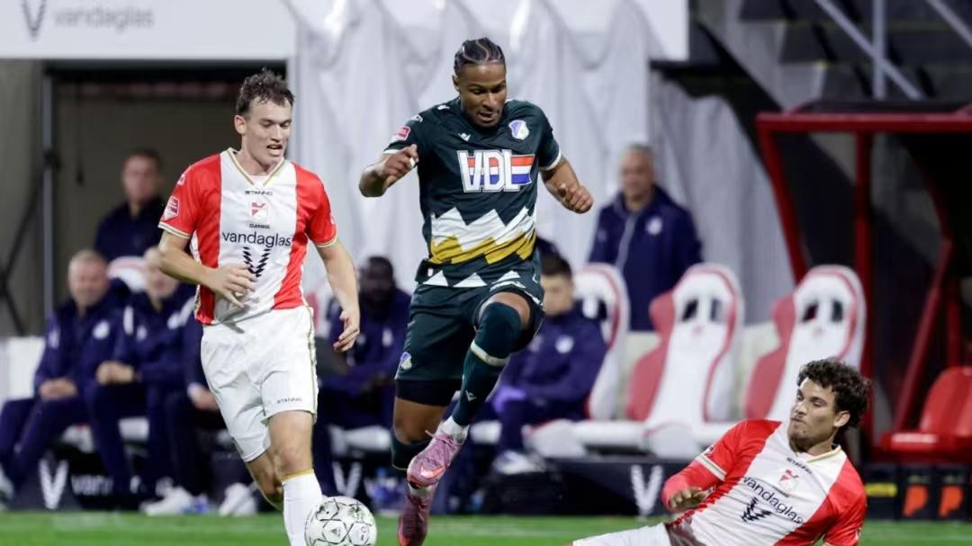 荷乙焦点战：埃因FC主场迎战残阵埃门