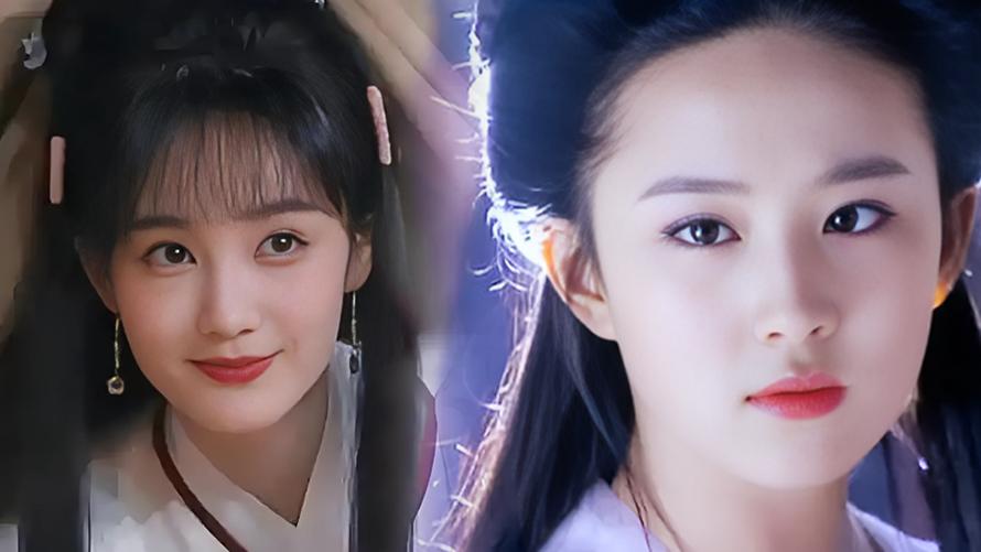 金庸给了她主角般的名字，一身神功，她却瞒着老公替情人生了孩子