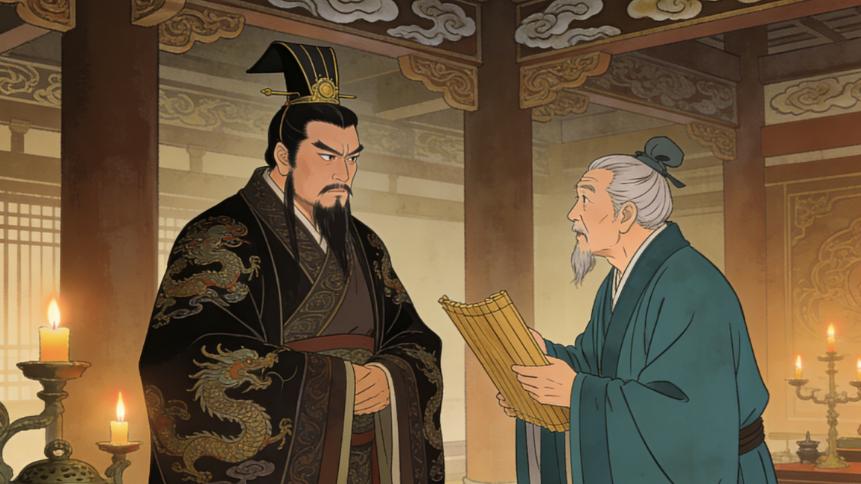 资治通鉴：面对别人的得寸进尺，只要你顺从一次，对方更肆无忌惮