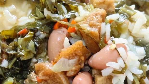 木姜子提香辣椒增味，酸汤饭酸辣开胃超解馋
