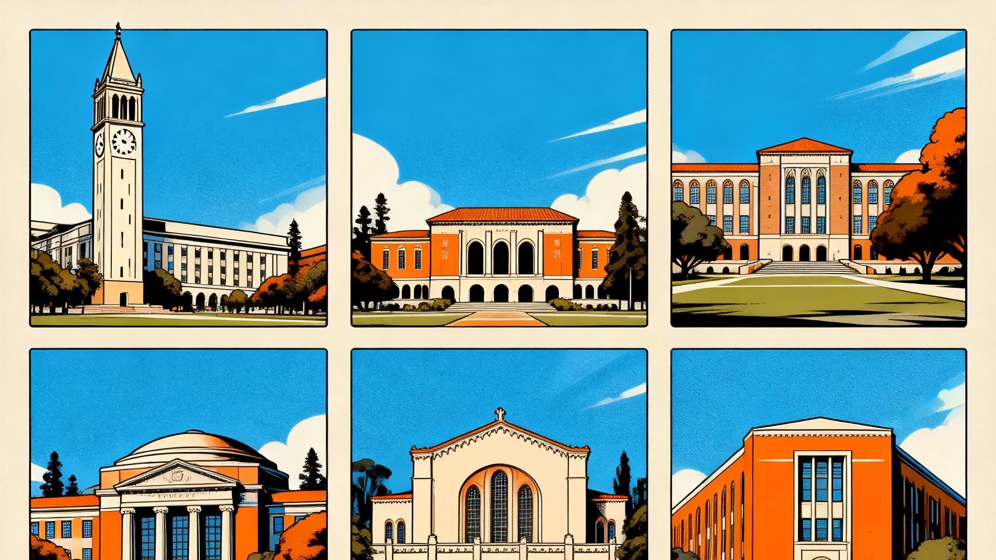 UCR会计口碑爆棚录取超友好，为什么没人把它当保底首选？