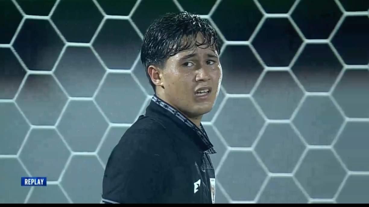 球迷都懵了，U17国足客场制造7-0惨案，对手球员绝望落泪