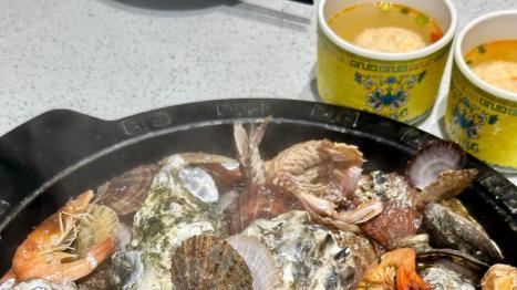 逛吃威海全城，收录去威海必吃的特色佳肴