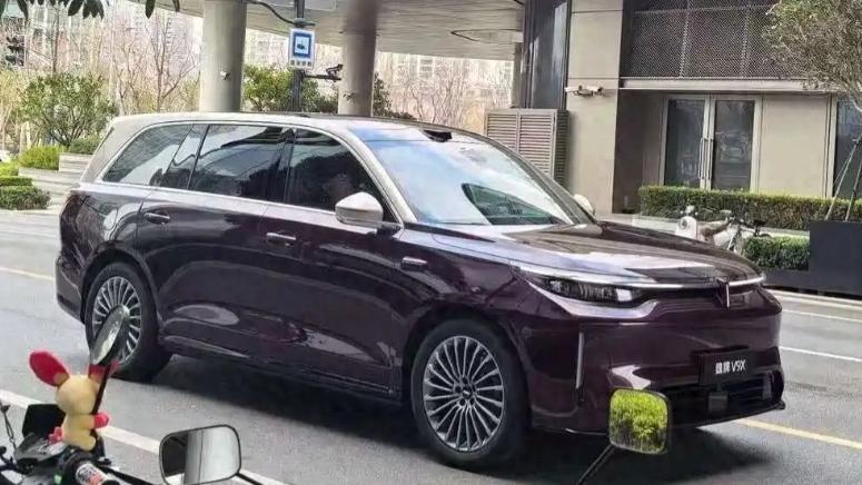 路虎的大度，却是魏建军的背水一战