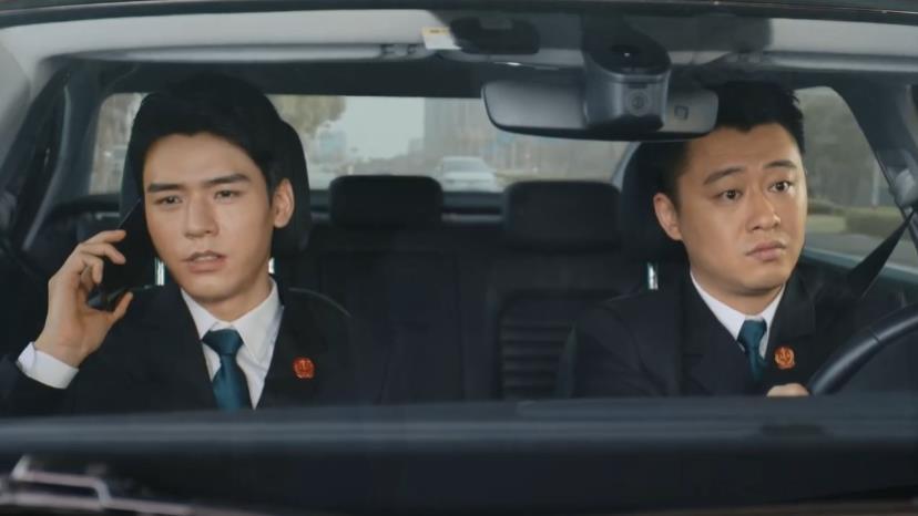 炸了《家事法庭》第6集名场面封神当事人吃瓜龚俊任敏偶遇藏猫腻