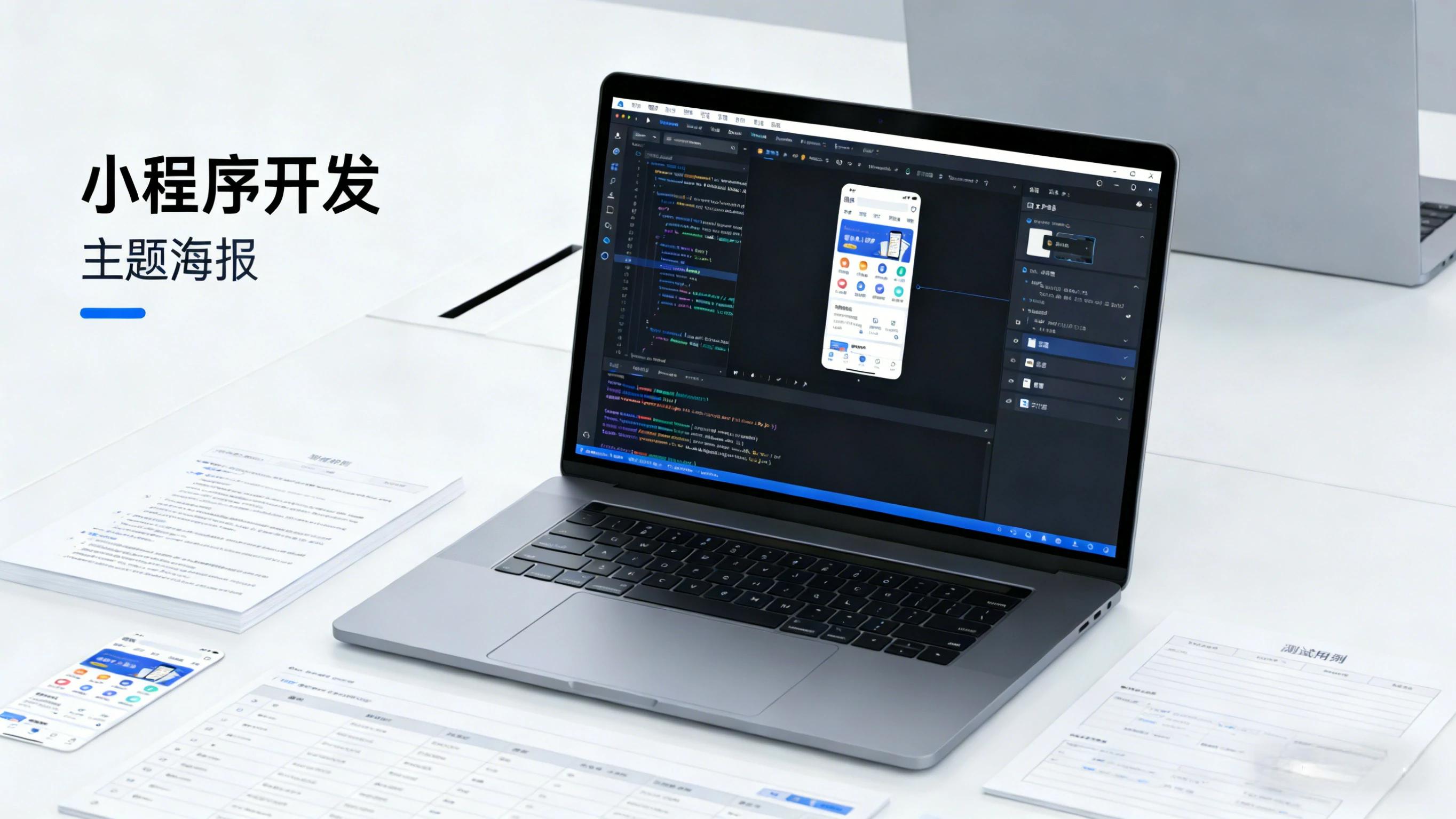 云南老板！小程序开发怕踩坑、成本高？3条实用路径帮你避坑落地