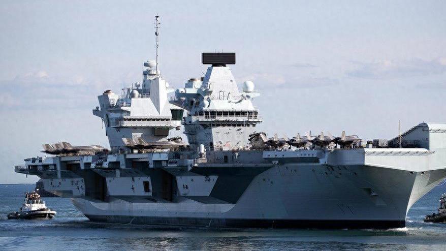 中国航母新布局：是噱头还是战略？