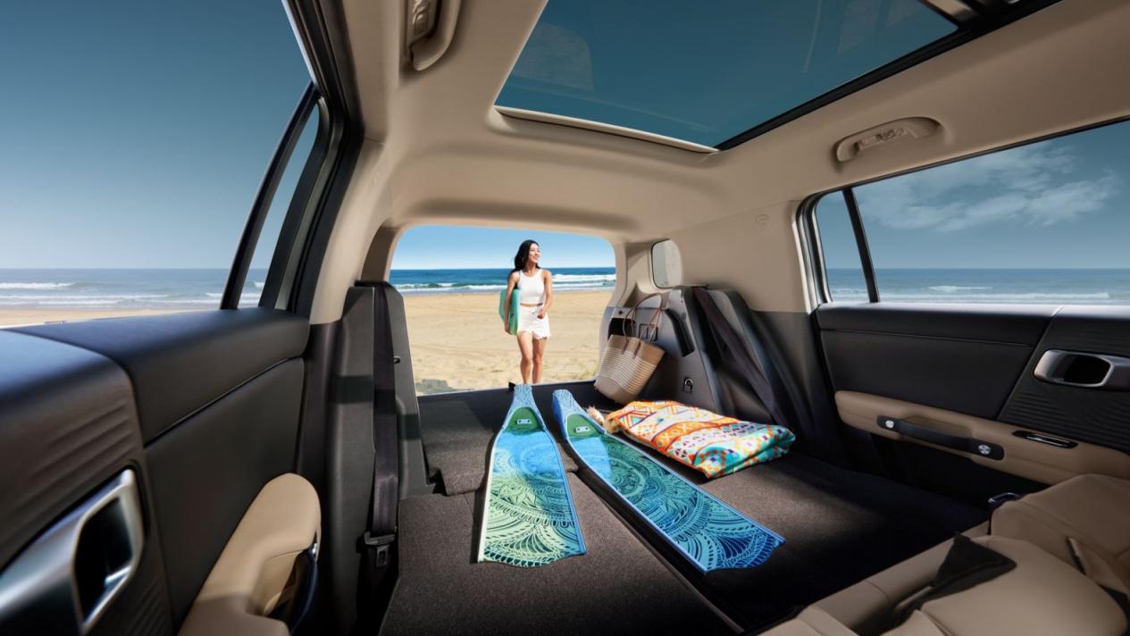 家用旅行两不误：BJ30旅行家的空间与舒适性如何做到全场景适配？