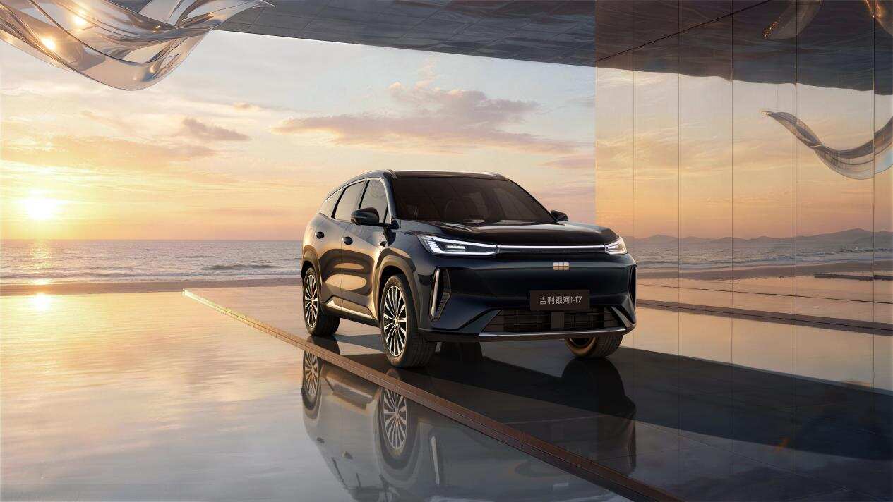 快充不等待，安全更自在，银河M7 14城邀你试驾