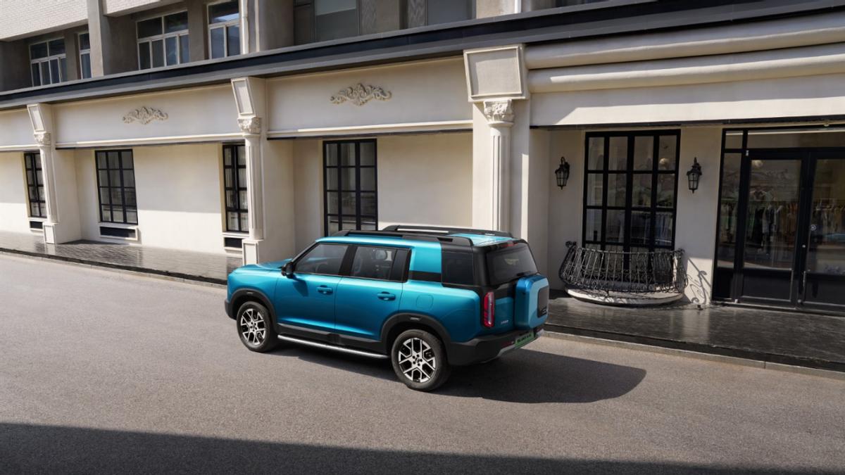 周末露营不用愁，BJ30旅行家如何把“说走就走”变成日常？