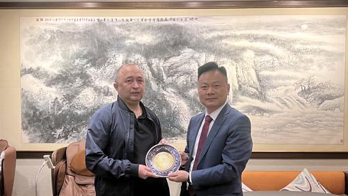 助力一带一路合作共赢尚品树人教育亮相2026北京国际教育展