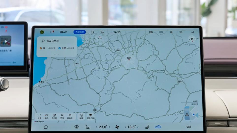 省心又暖心，智界S7实力均衡，当作家用代步车挺合适