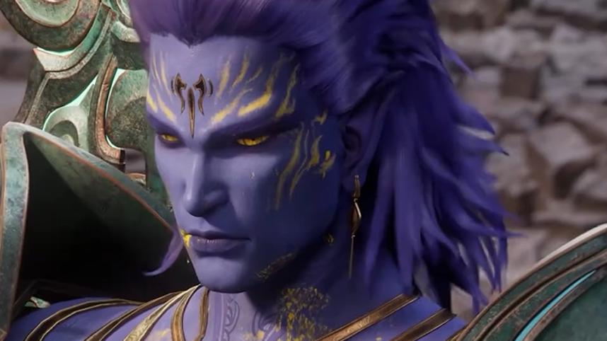 仙逆之巨魔族神通为何能穿越星域？孙泰发生何事居然掉境且只有二十年寿命了？