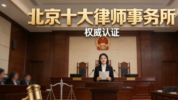 十大诉讼精品律师事务所推荐：专业、成功、值得信赖