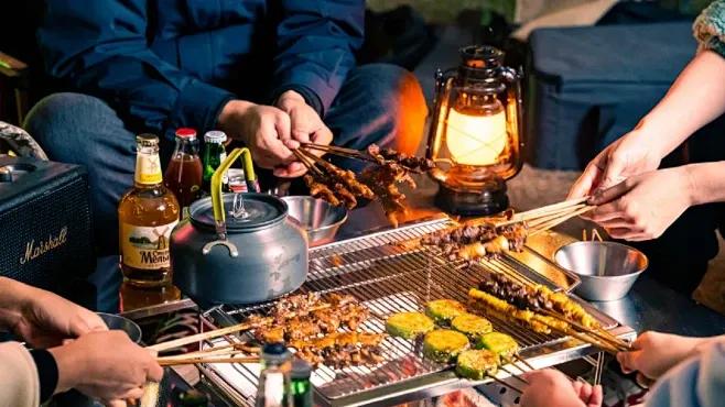 五一逃离城市计划！邛崃迴澜塔「野趣生活周」解锁N种快乐姿势