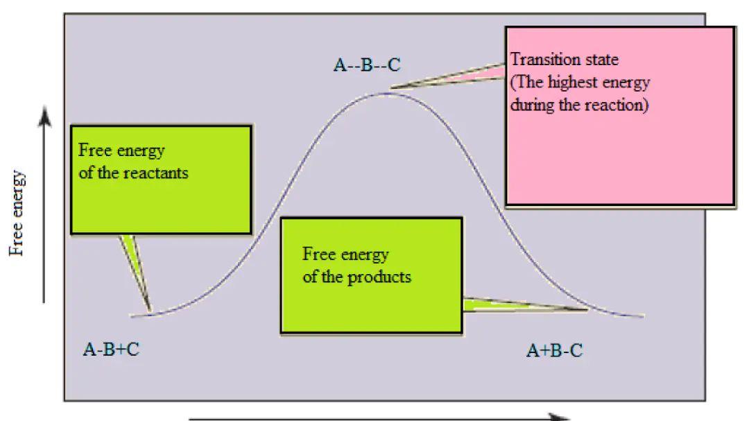 什么是活化能、能垒？概念、计算方法及宏观—微观差异全解析