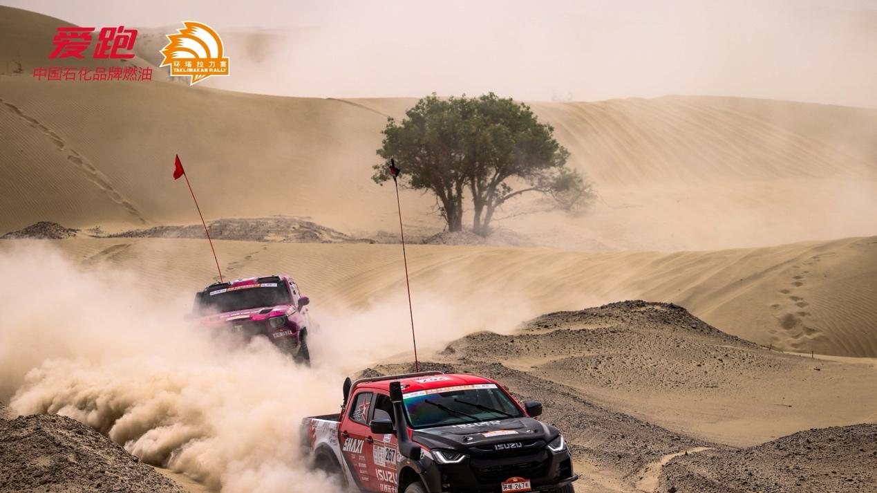 恐怖区变统治区，D-MAX 3.0T凭什么制霸英吾斯塘？