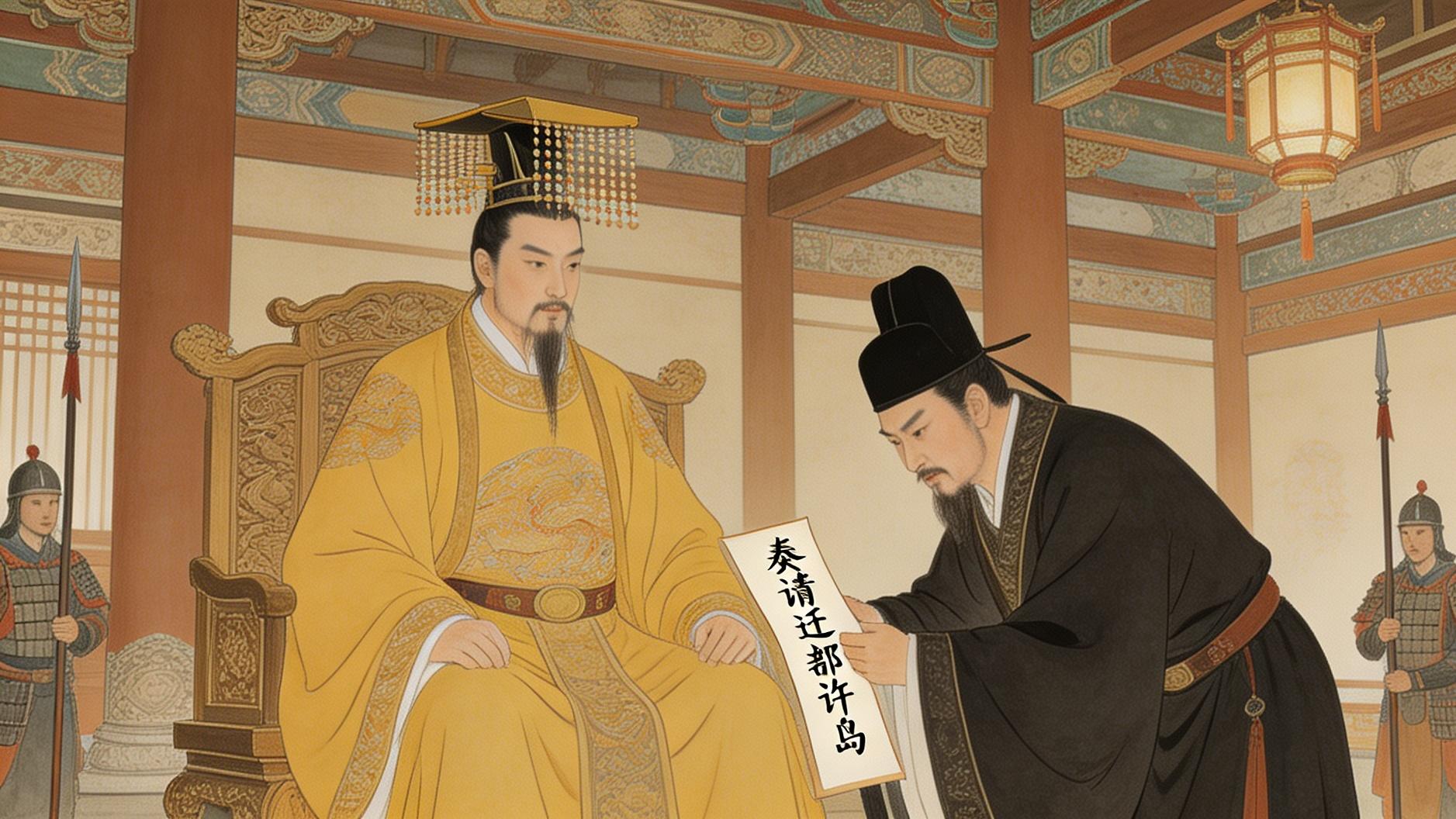正史解说《三国志》第六回 孙策攻取会稽郡，曹操迁都于许昌