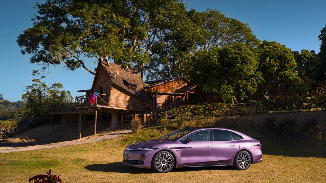 昊铂A800炼成记：16.48万元起，广汽+华为重新定义国民新豪华