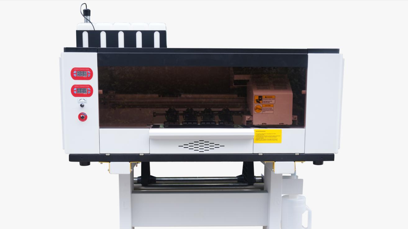 白墨烫画新手创业精简指南