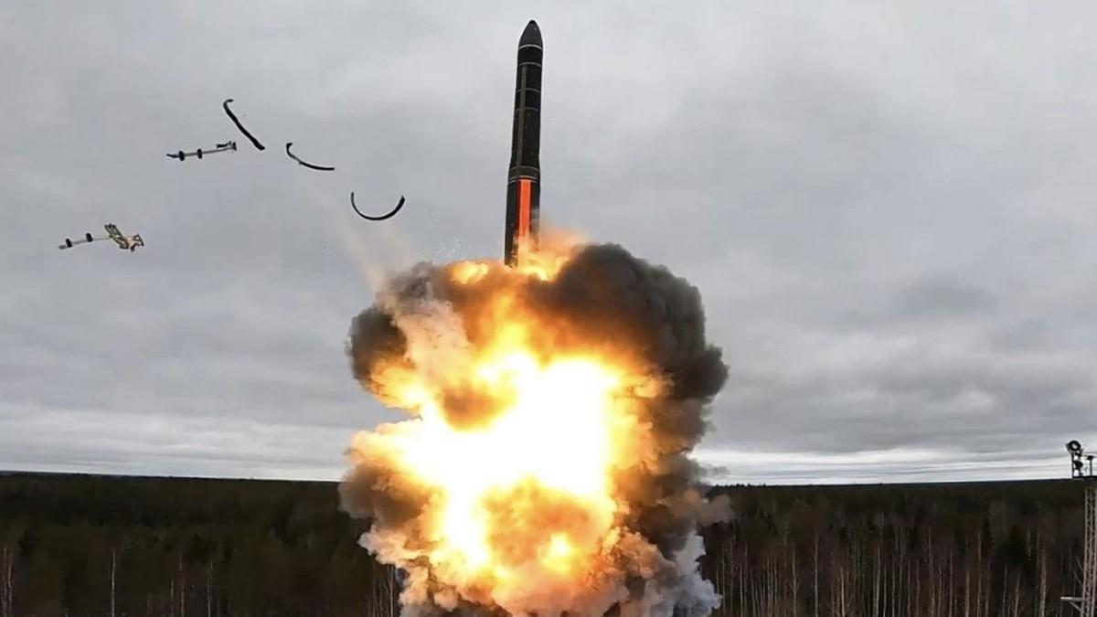 俄乌危险信号，涉及核武器