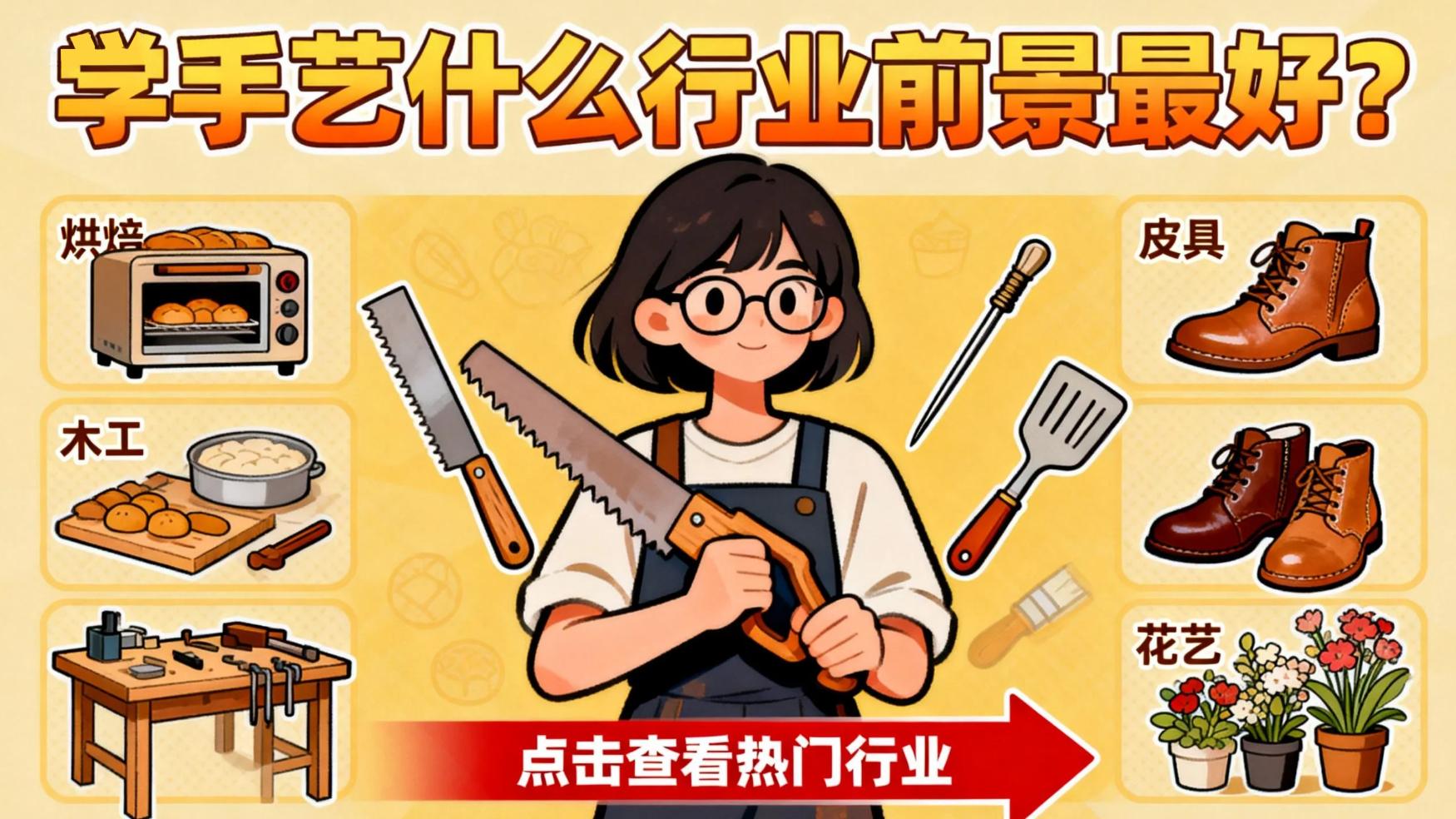 学手艺什么行业前景最好？从零基础到剪辑从业者的真心话分享