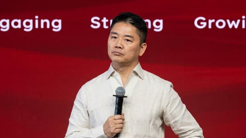 梁文锋为什么选了刘强东，没选马云？