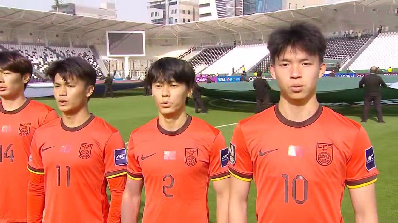 亚洲杯3场仅1球！U23国足靠门将“续命”晋级，8强战凶多吉少？