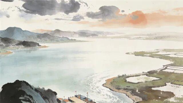 王摆渡的前世今生 | 贡发芹