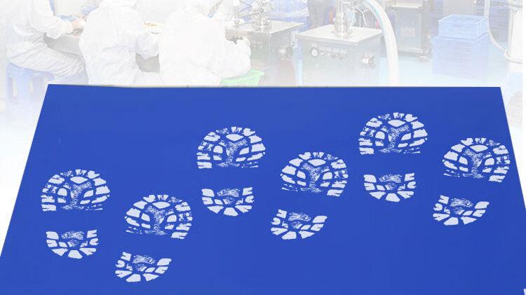 高精尖制造粘尘垫选用全指南：选型测试 + 优质厂家推荐