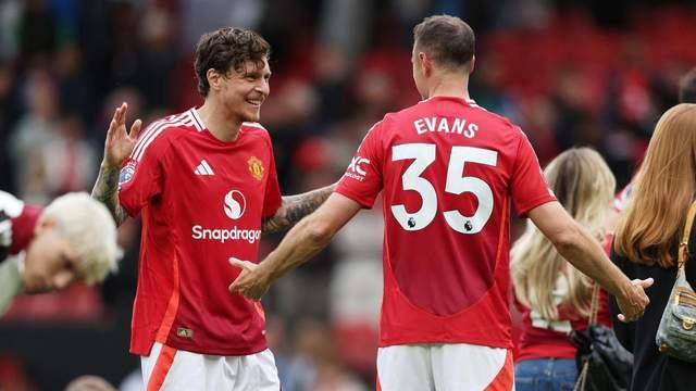 曼联埃文斯辞职不到一个月就回归！梅努也收回离队申请！天亮了！