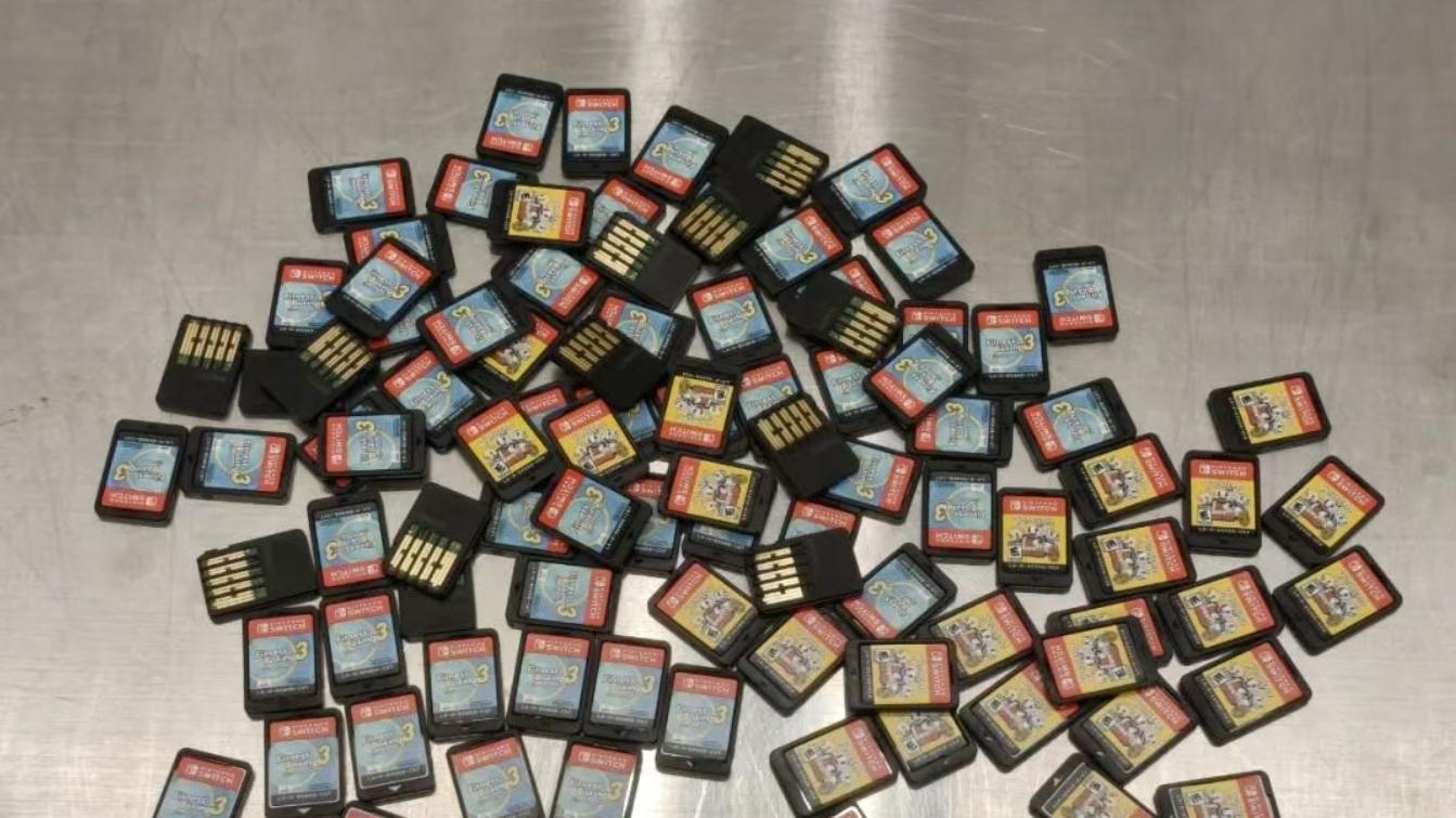 海关律师、走私辩护律师邵丹：深圳查获走私游戏卡