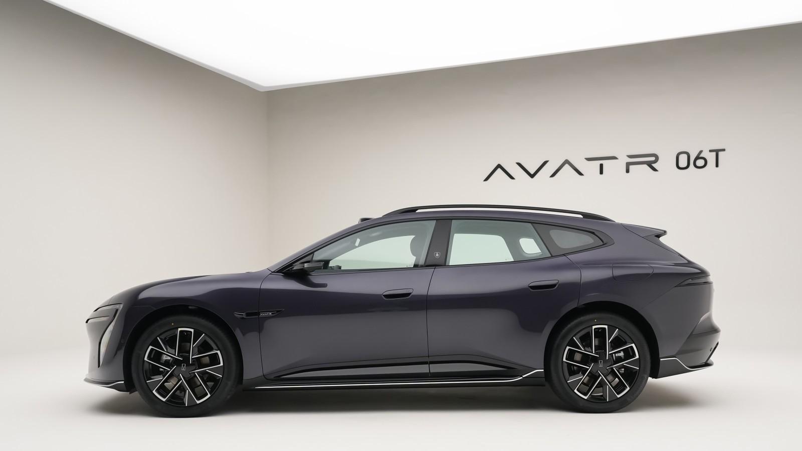 配896线雷达，增程/纯电双动力，华为系全新旅行车有望21.98万起