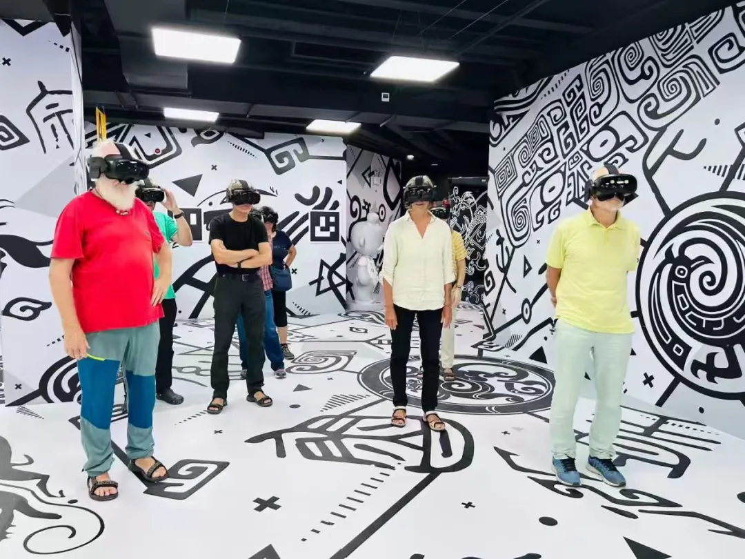 陕南地区首个沉浸式XR文旅项目